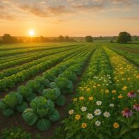 Agriculture régénérative : le futur vert